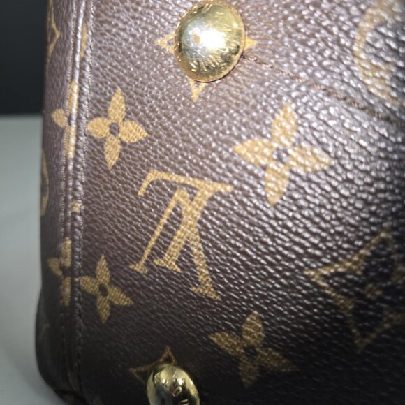 Louis Vuitton - Pallas (Authentic) P2 - Picture 12 of 16